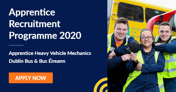 Apprentice mechanic jobs in ireland